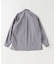 Convertible Collar シャツ