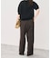 ドライタッチドロストイージータックパンツ