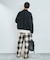PofE HEAVY-DUCK PADDED BZ