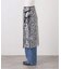 HOSBJERG/ホスビョーグ スパンコールスカート 2792VENEDA SKIRT