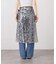 HOSBJERG/ホスビョーグ スパンコールスカート 2792VENEDA SKIRT