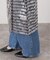 HOSBJERG/ホスビョーグ スパンコールスカート 2792VENEDA SKIRT