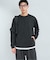 Suede Double knit プルオーバー