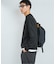 Suede Double knit プルオーバー