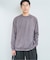 Suede Double knit プルオーバー