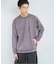Suede Double knit プルオーバー