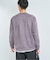 Suede Double knit プルオーバー