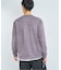 Suede Double knit プルオーバー