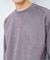 Suede Double knit プルオーバー
