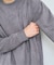 Suede Double knit プルオーバー