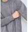 Suede Double knit プルオーバー