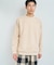 Suede Double knit プルオーバー