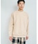 Suede Double knit プルオーバー