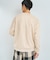 Suede Double knit プルオーバー