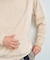 Suede Double knit プルオーバー
