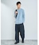 Suede Double knit プルオーバー