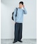 Suede Double knit プルオーバー
