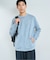 Suede Double knit プルオーバー