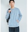 Suede Double knit プルオーバー