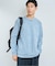 Suede Double knit プルオーバー