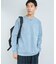 Suede Double knit プルオーバー