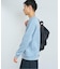 Suede Double knit プルオーバー