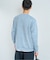 Suede Double knit プルオーバー