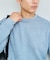 Suede Double knit プルオーバー