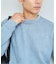 Suede Double knit プルオーバー