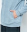 Suede Double knit プルオーバー