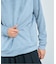 Suede Double knit プルオーバー