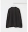 Suede Double knit プルオーバー