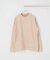 Suede Double knit プルオーバー
