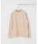 Suede Double knit プルオーバー
