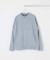 Suede Double knit プルオーバー