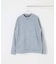 Suede Double knit プルオーバー