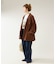 LOOSED CORDUROY ジャケット