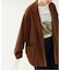 LOOSED CORDUROY ジャケット