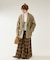 LOOSED CORDUROY ジャケット