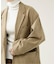 LOOSED CORDUROY ジャケット