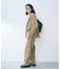LOOSED CORDUROY ジャケット