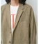 LOOSED CORDUROY ジャケット