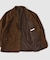 LOOSED CORDUROY ジャケット