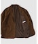 LOOSED CORDUROY ジャケット