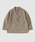 LOOSED CORDUROY ジャケット
