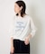 La Hutte/ラ ユット SLOBE別注 ロンTEE