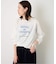 La Hutte/ラ ユット SLOBE別注 ロンTEE