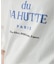 La Hutte/ラ ユット SLOBE別注 ロンTEE