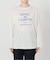 La Hutte/ラ ユット SLOBE別注 ロンTEE
