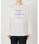 La Hutte/ラ ユット SLOBE別注 ロンTEE